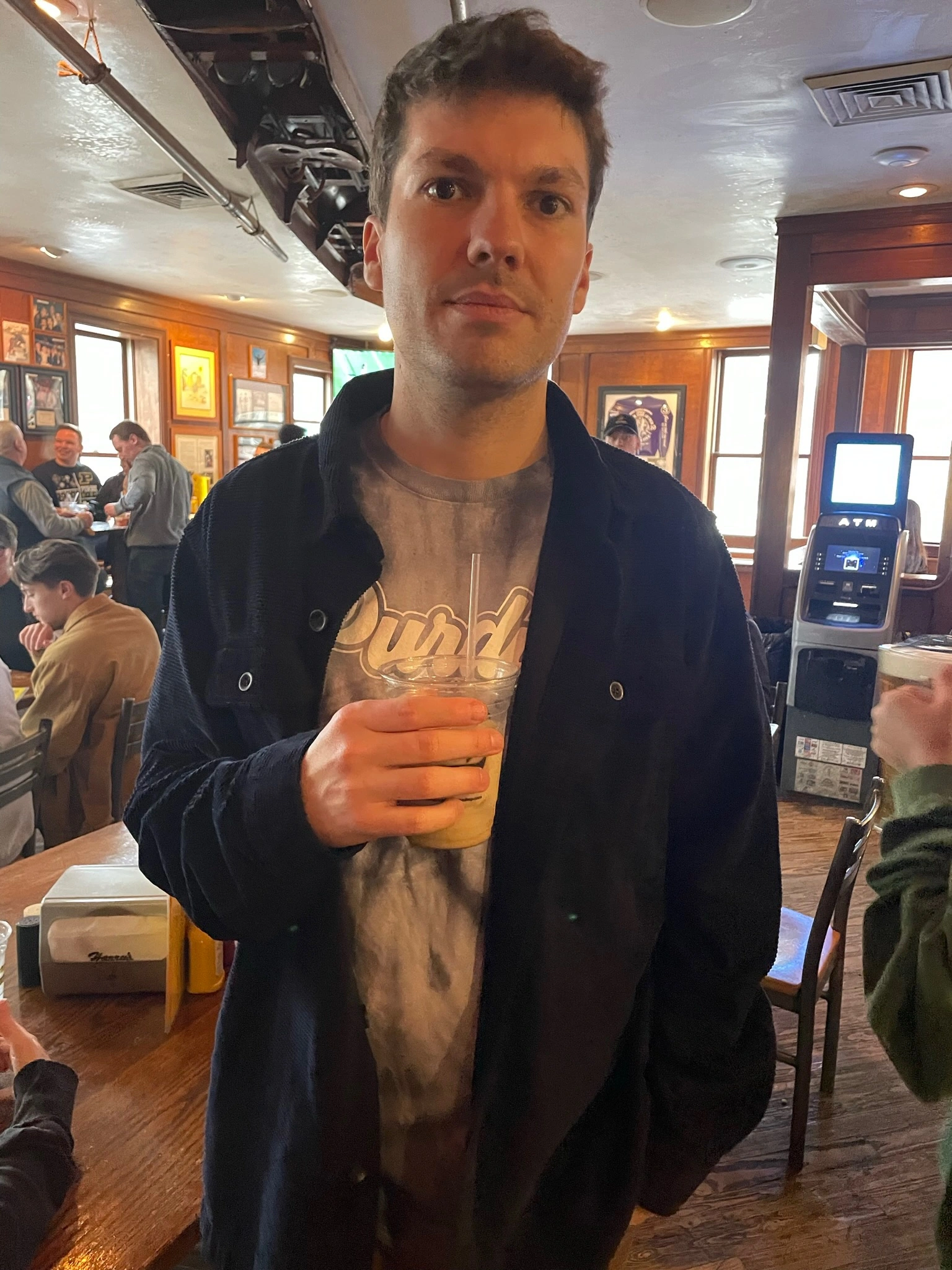 image of an open role on a film set