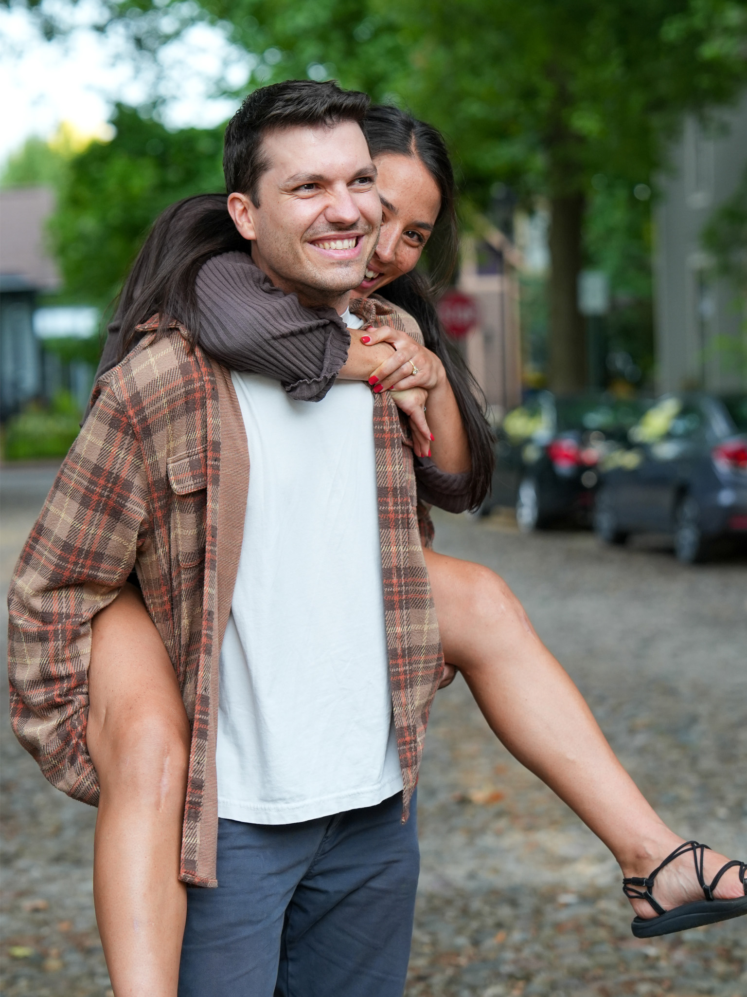 image of an open role on a film set