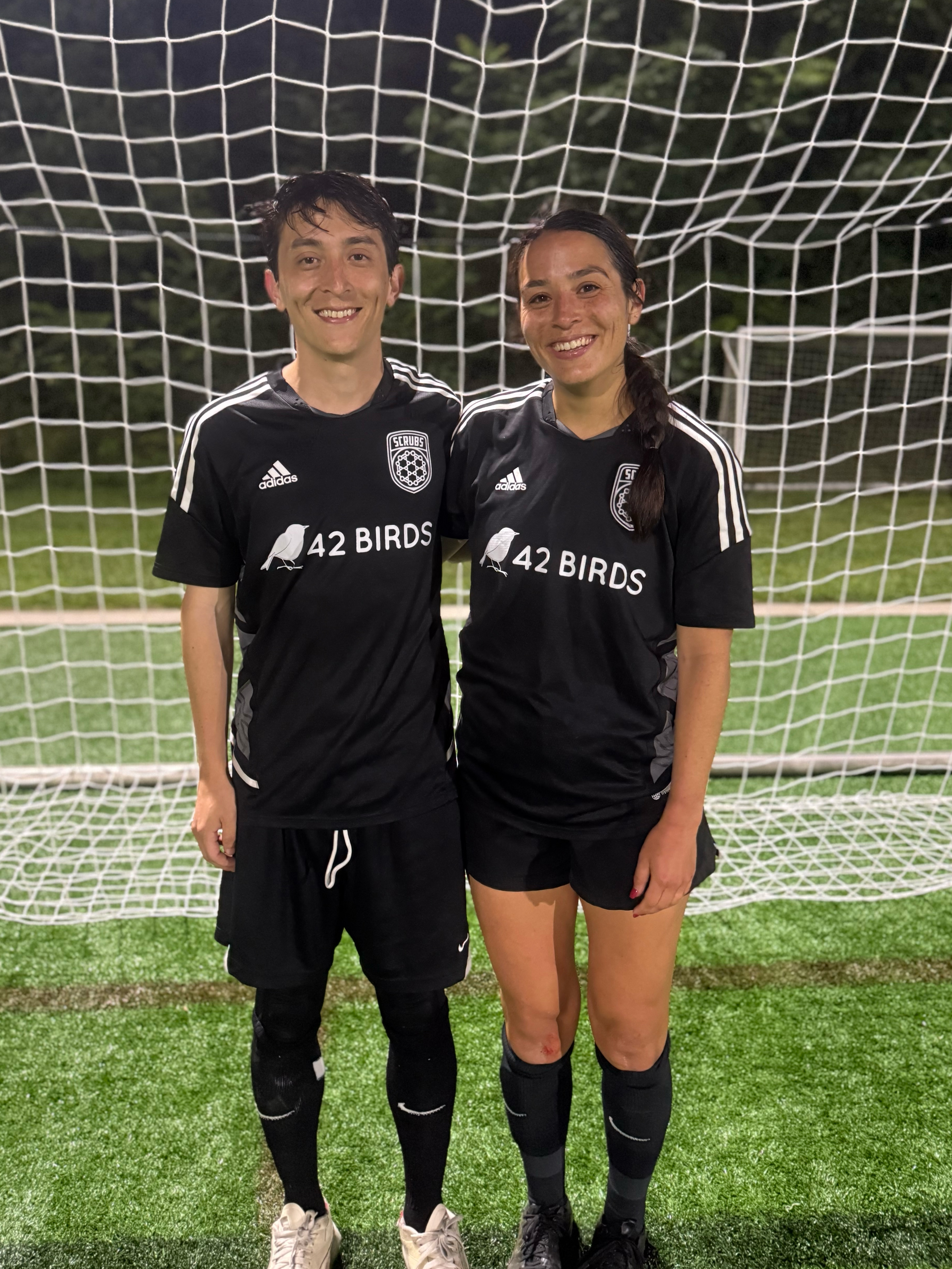 image of a couple during their wedding ceremony