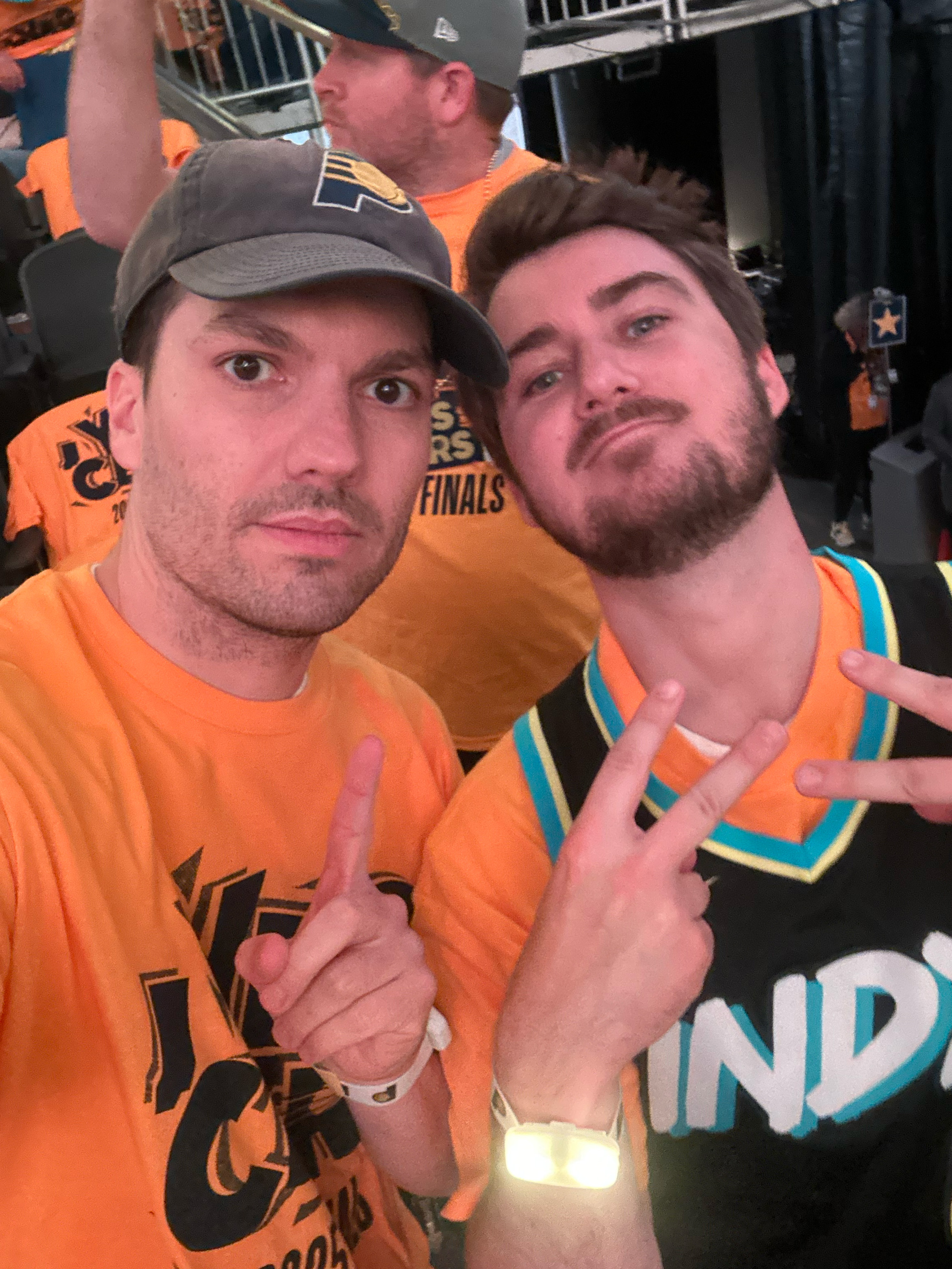 image of a couple during their wedding ceremony