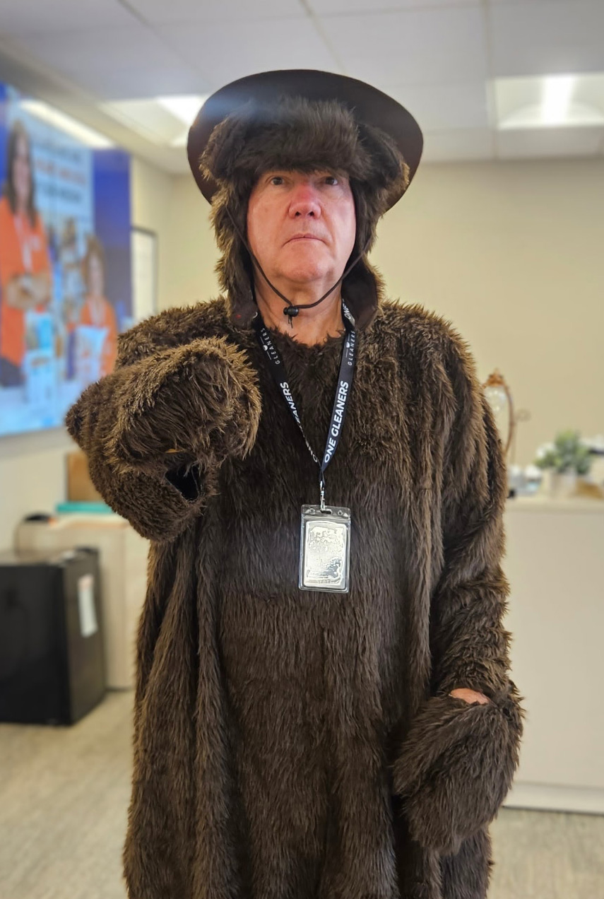 community outreach event