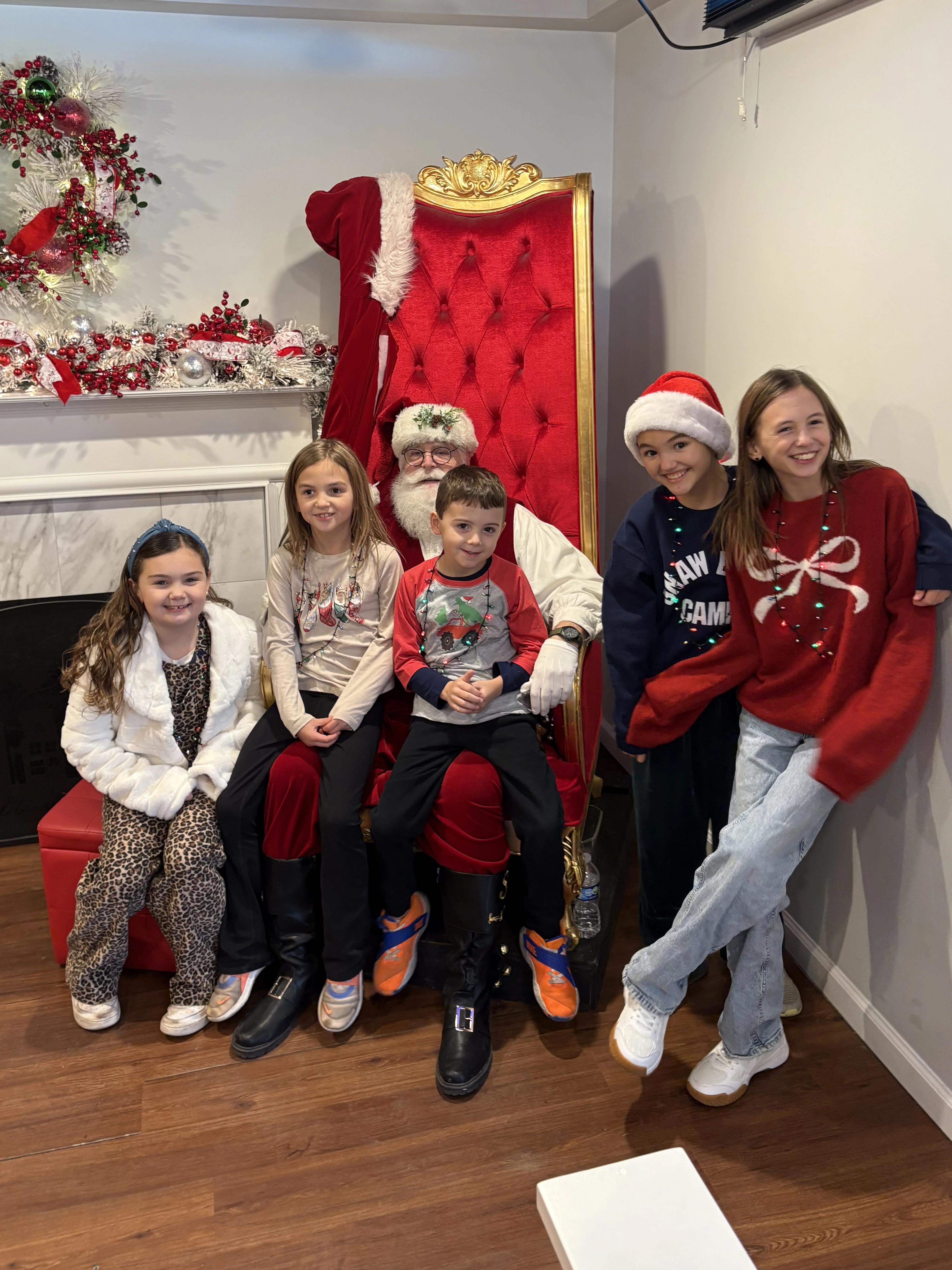 community outreach event