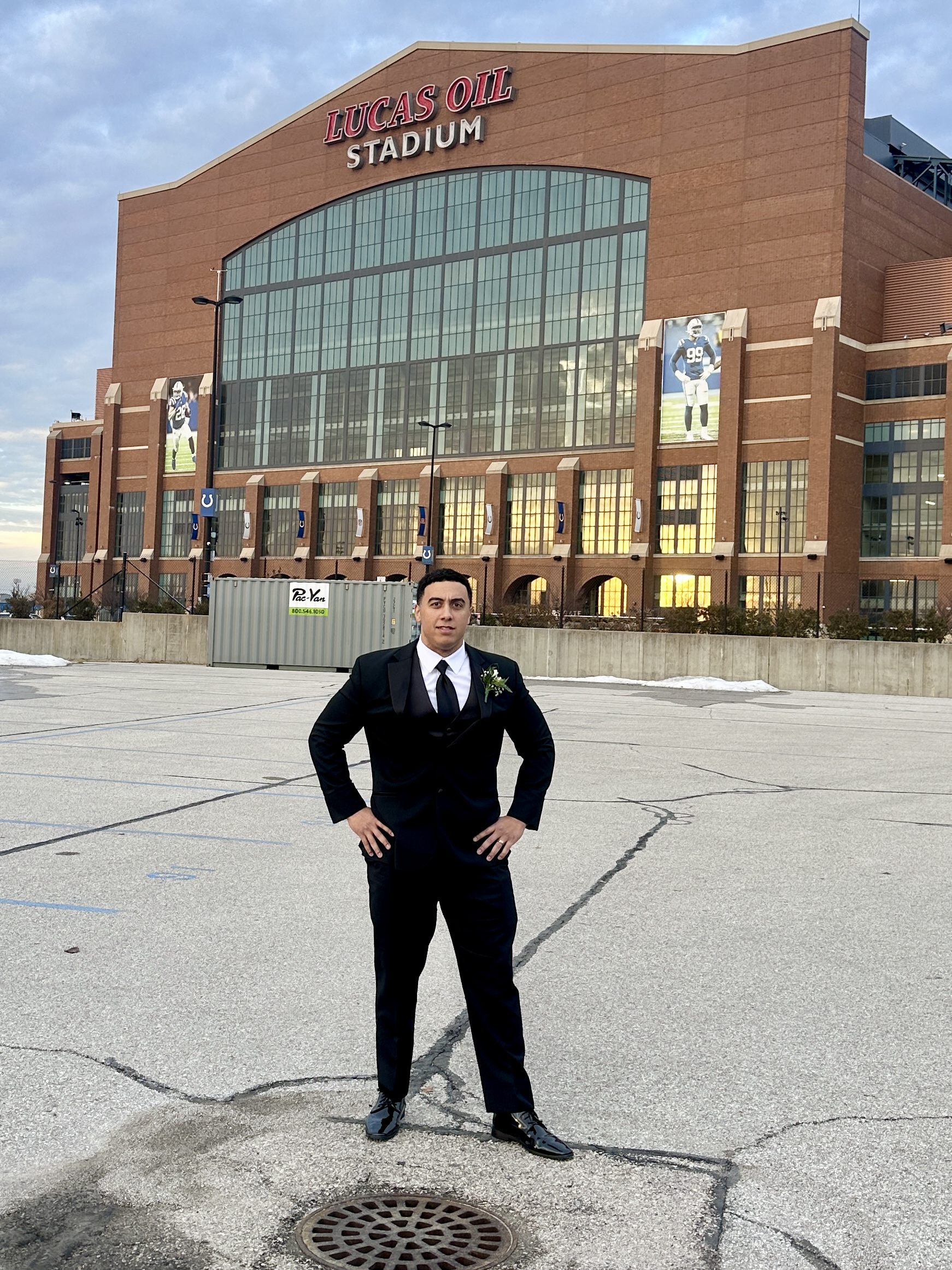 community outreach event