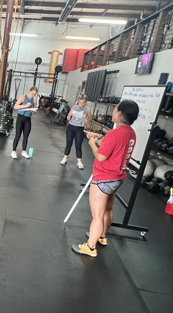 RedShed CrossFit