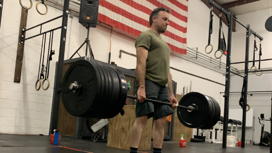 Olympic Weighlifting