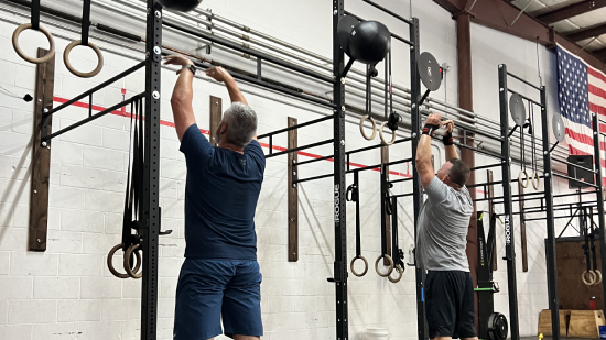CrossFit Group Classes
