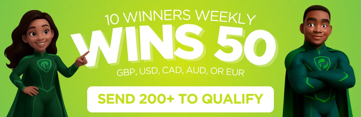 Send and Win 50 All August with PayAngel