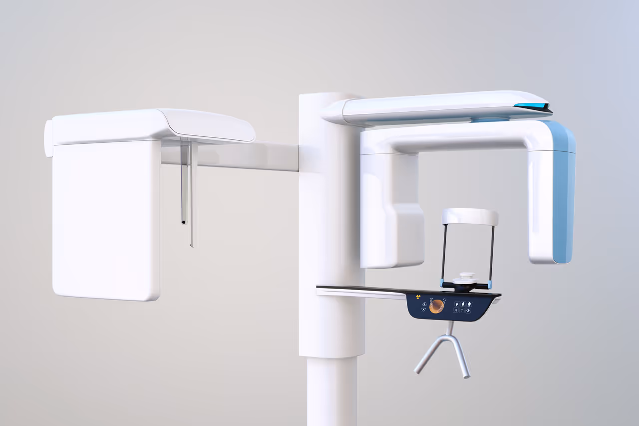 3D CT Cone Beam Scanning