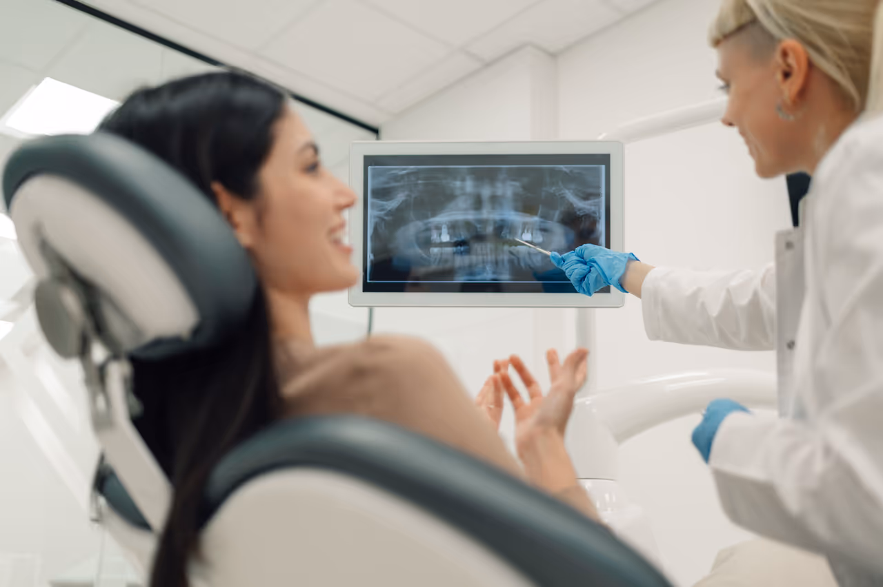 Digital X-rays