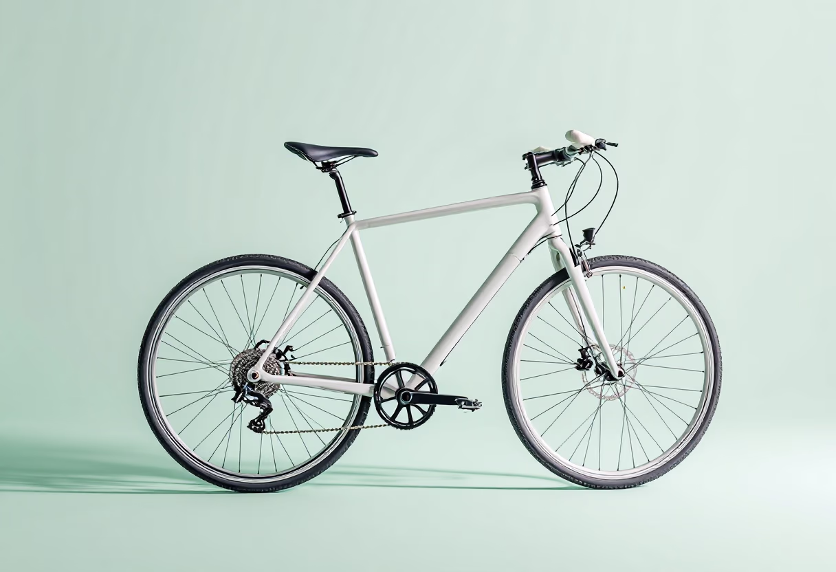 image of mountain bike for a bicycle shop