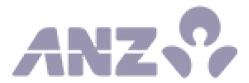 ANZ logo (purple)