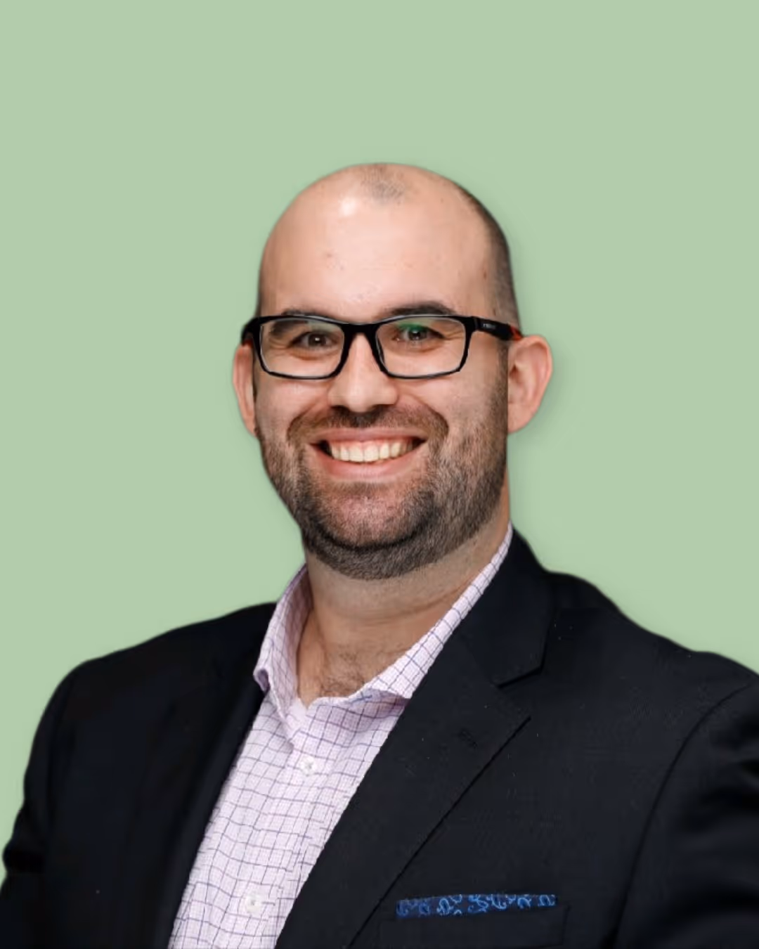 Headshot of Jason Rodgers