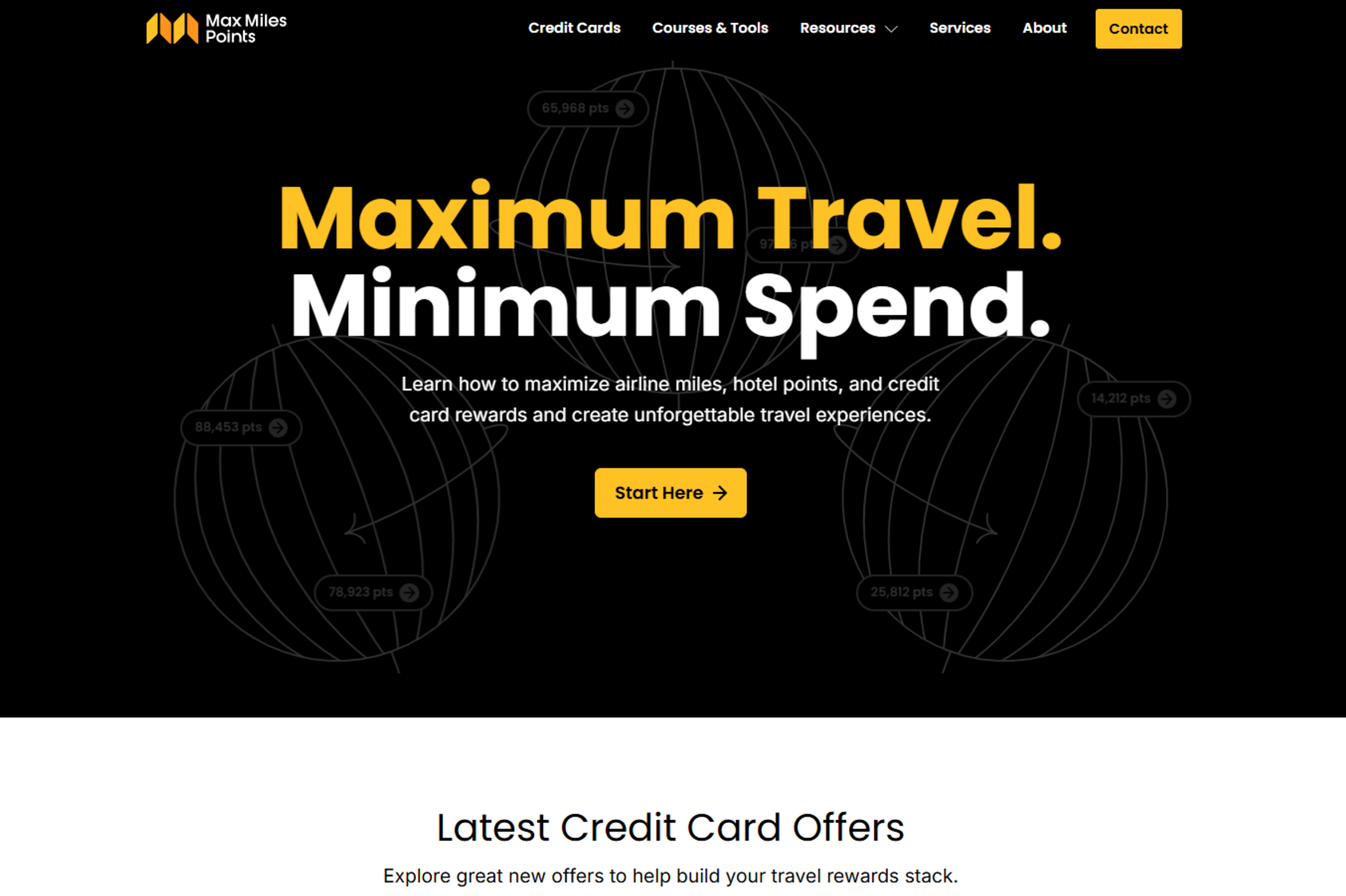site profile thumbnail
