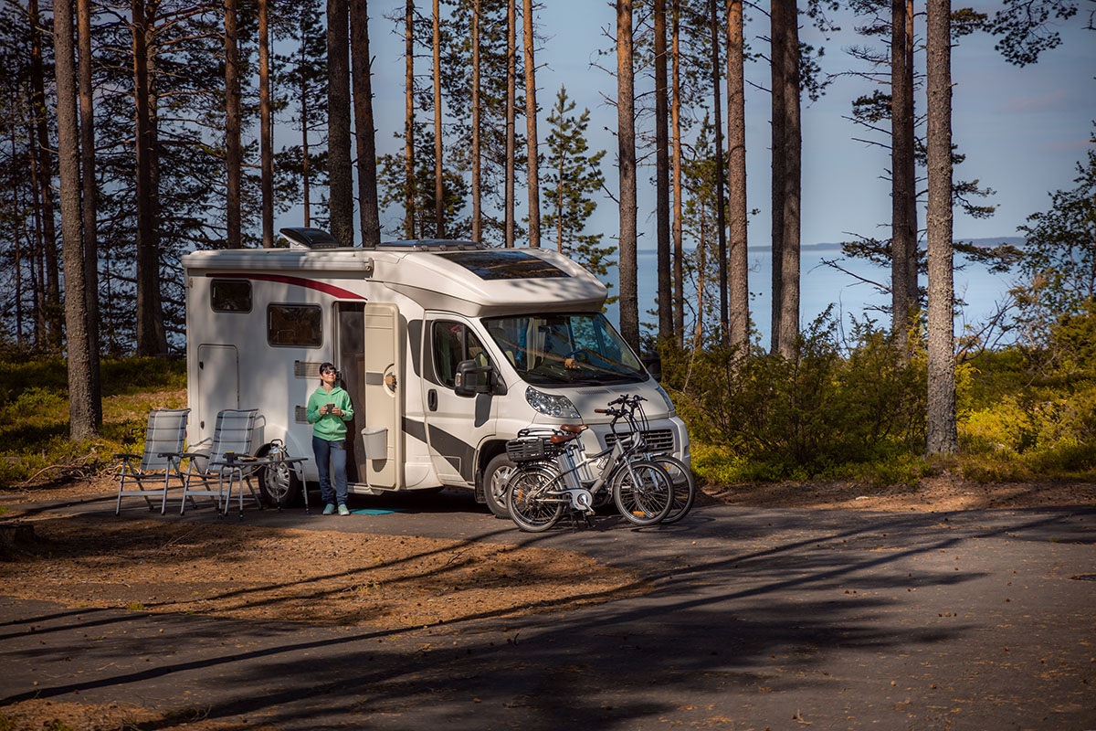 RV Pad Grading and Preparation Services in Utah