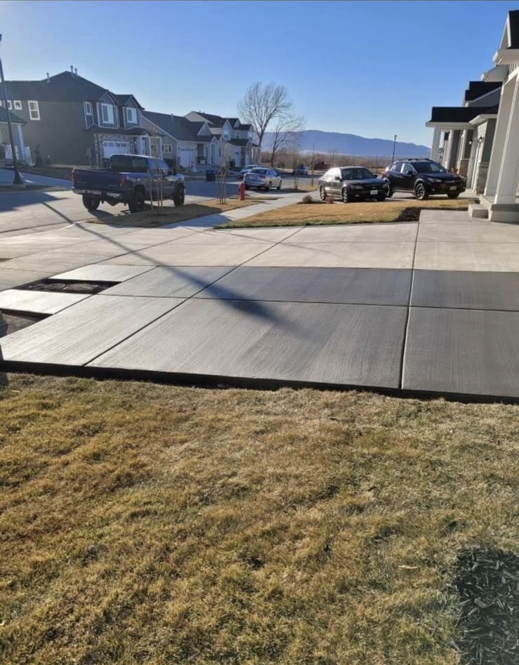 Concrete, Driveways, Patios, Rv Pads, Etc.
