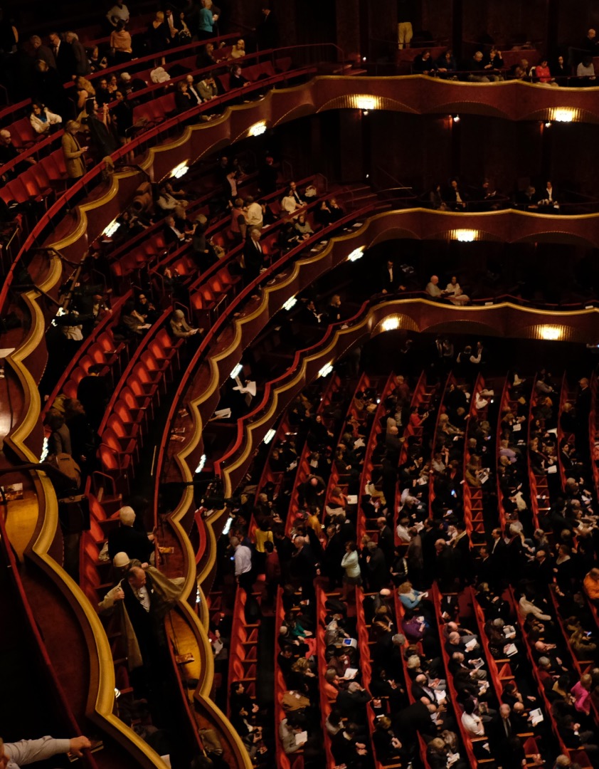 Theatres