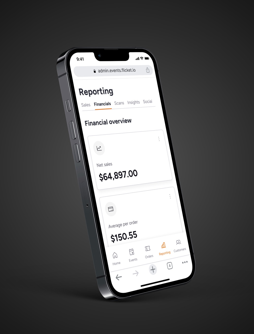 Control your money