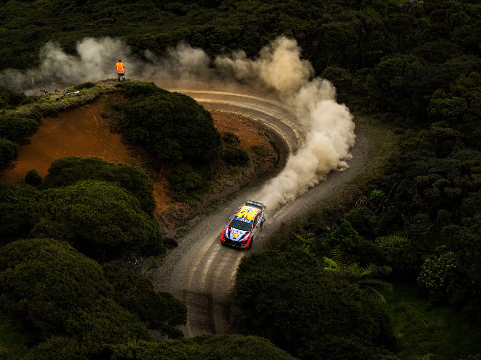 WRC Rally New Zealand partners with Flicket for ticketing and data solutions