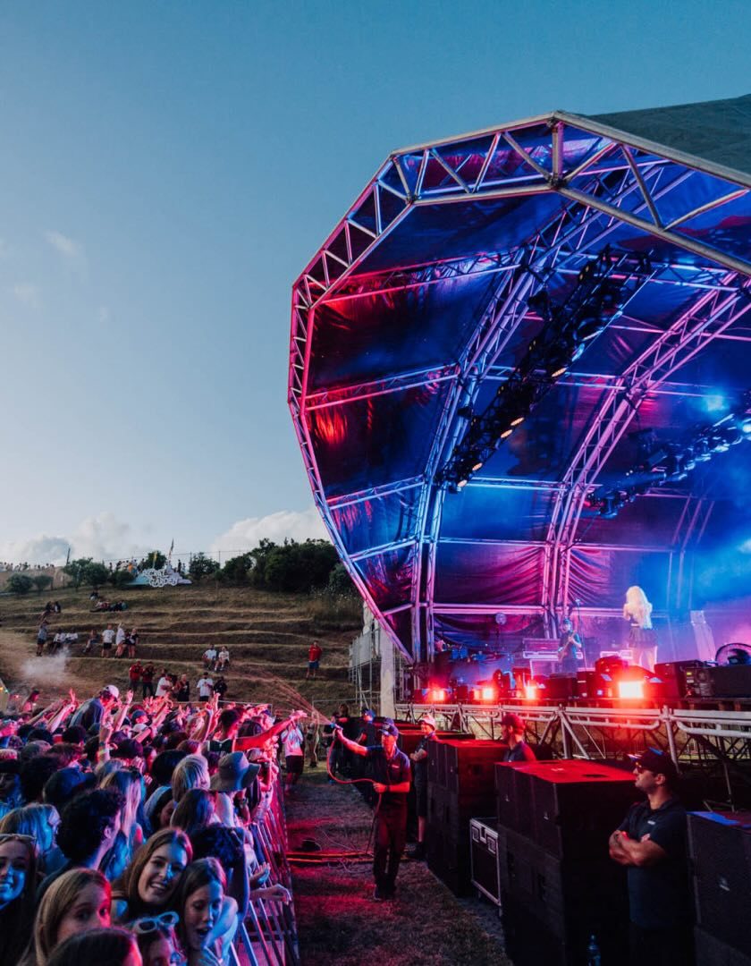 Music Festivals