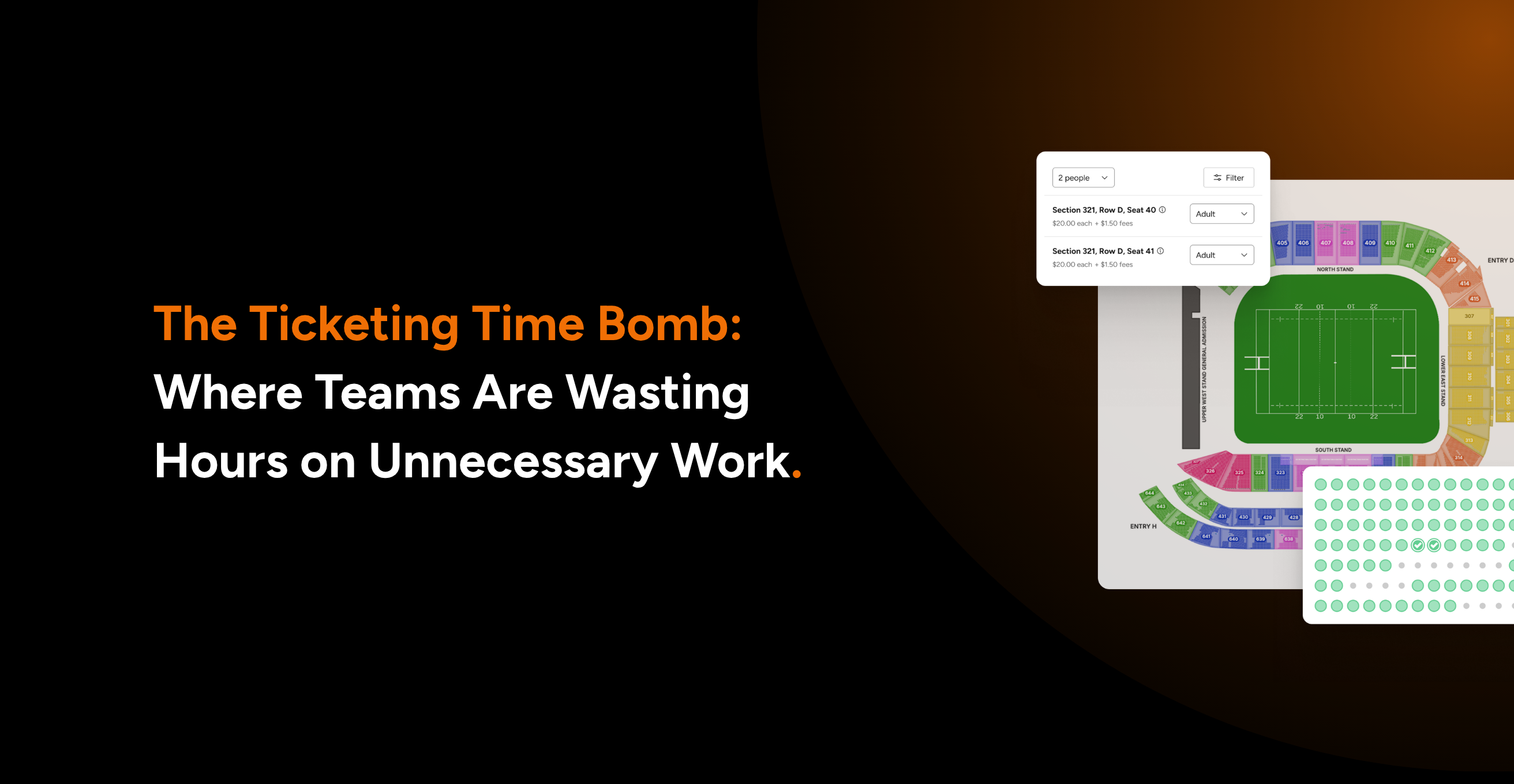 The Ticketing Time Bomb: Where Teams Are Wasting Hours on Unnecessary Work