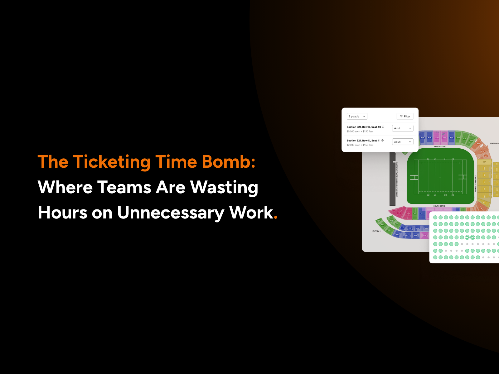 The Ticketing Time Bomb: Where Teams Are Wasting Hours on Unnecessary Work