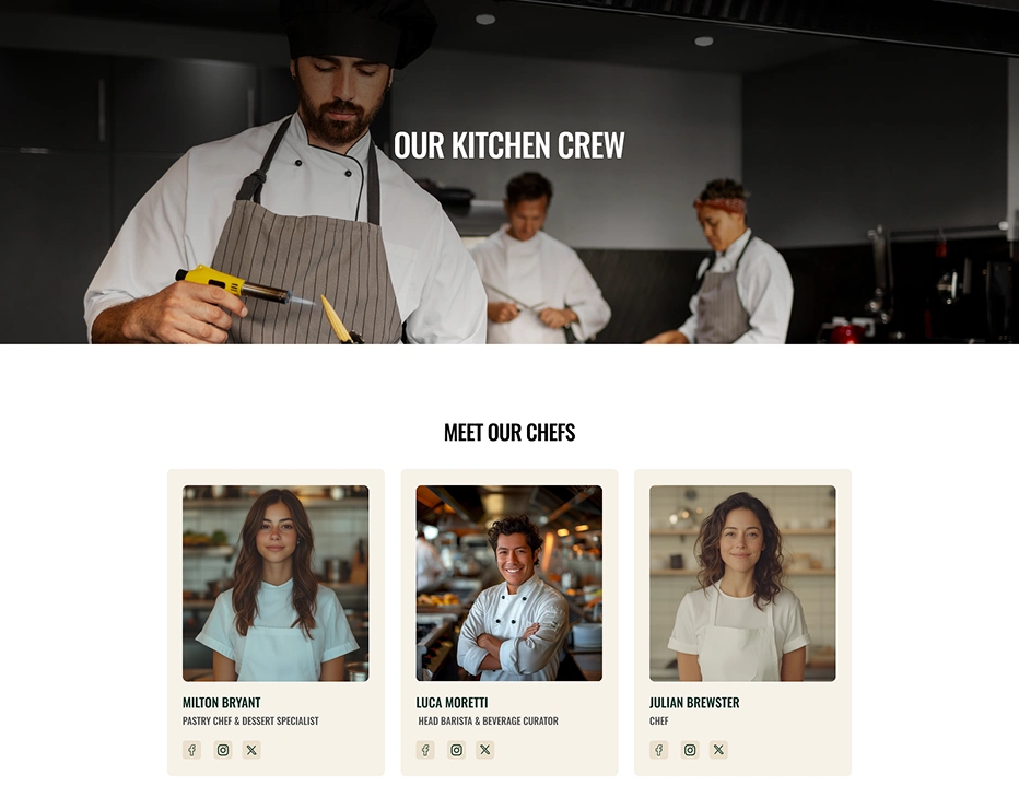 Chef 1