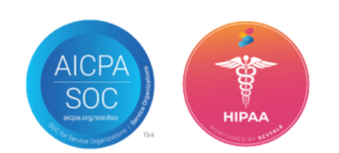 Compliance badges