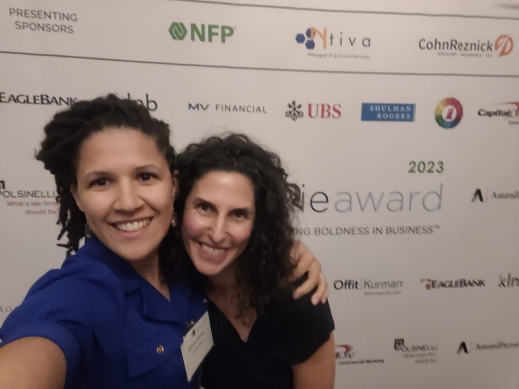 FOUNT is a Moxie Award Finalist