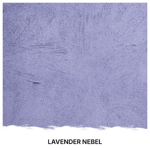 Lavender Nebel Kalkfarbe