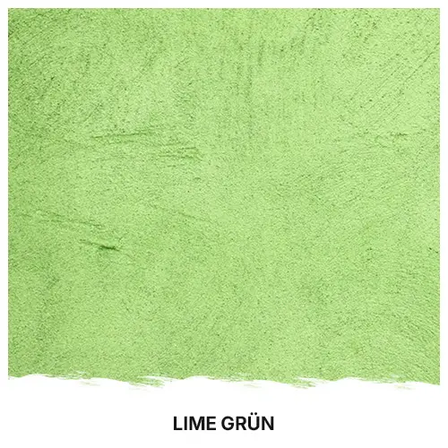 Lime GRÜN Kalkfarben