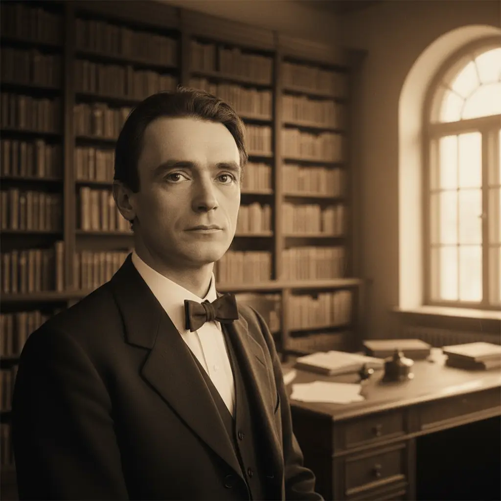 Rudolf Steiner