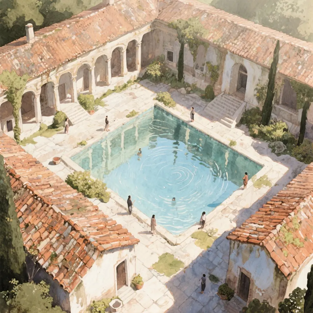 Römische Thermen