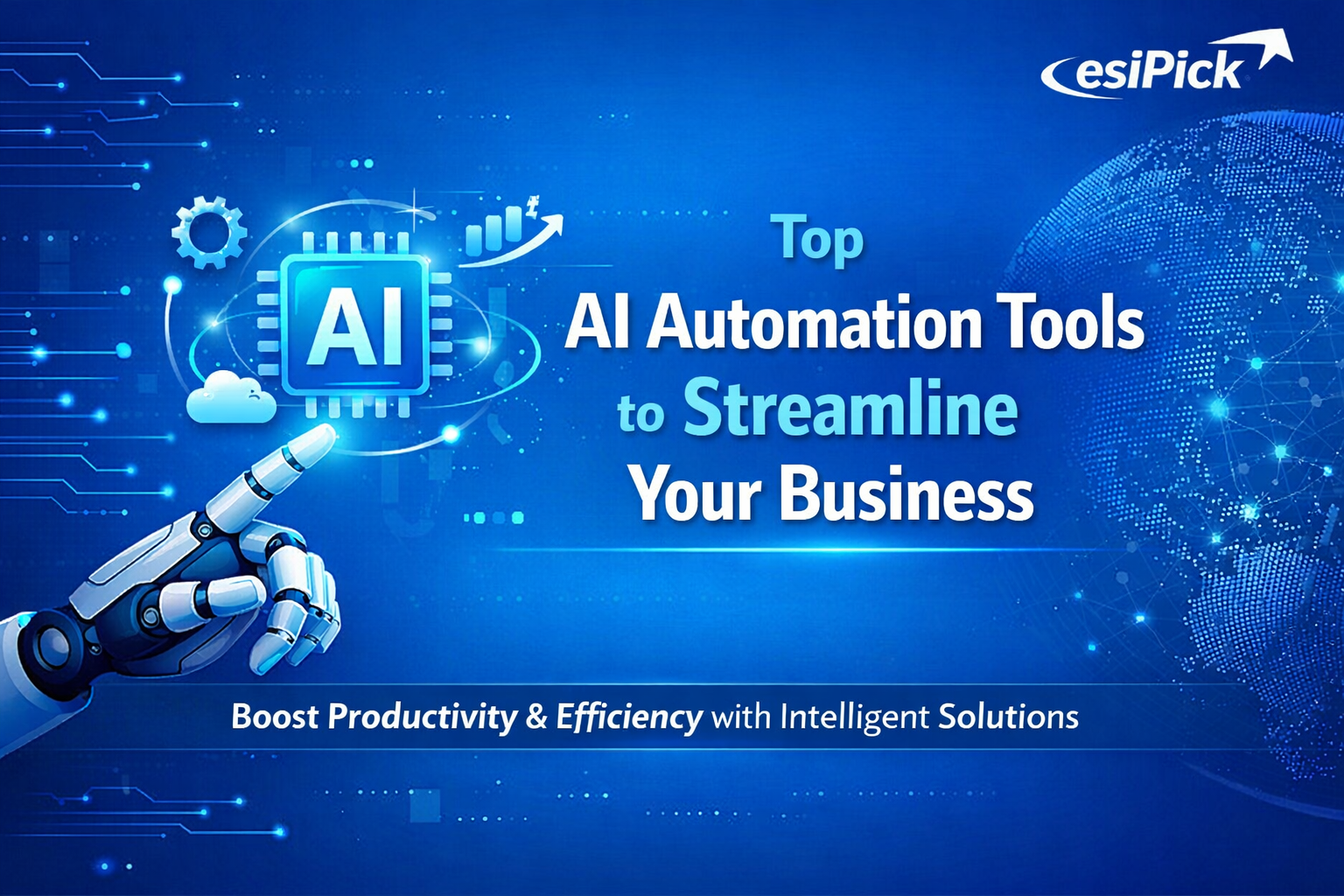 AI Automation for Business: How Companies Automate Workflows with AI