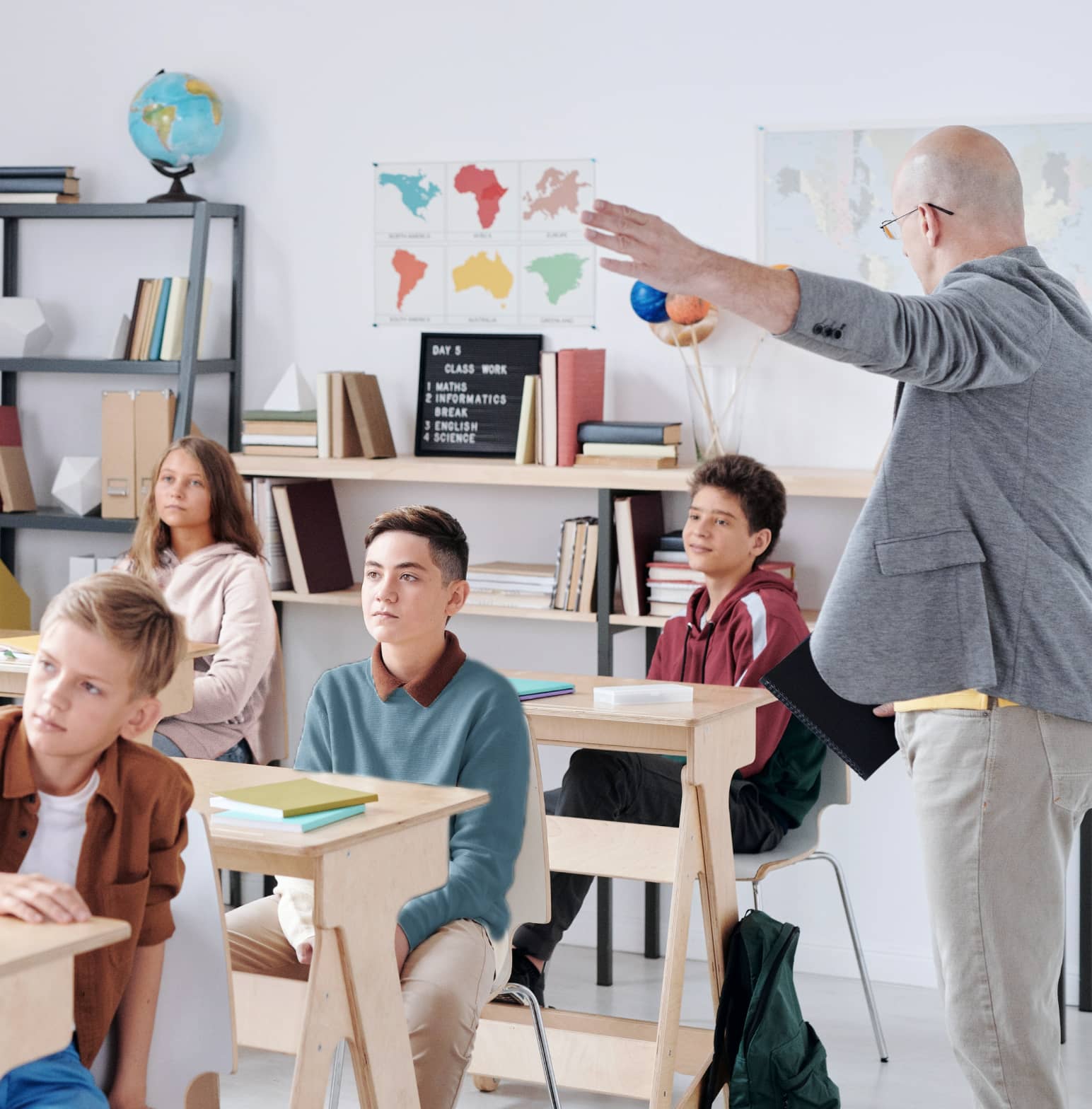 How to motivate students in the classroom