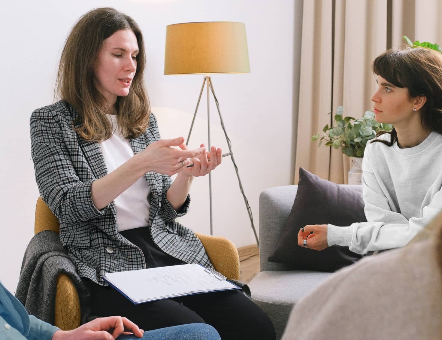 How to support clients struggling with trauma