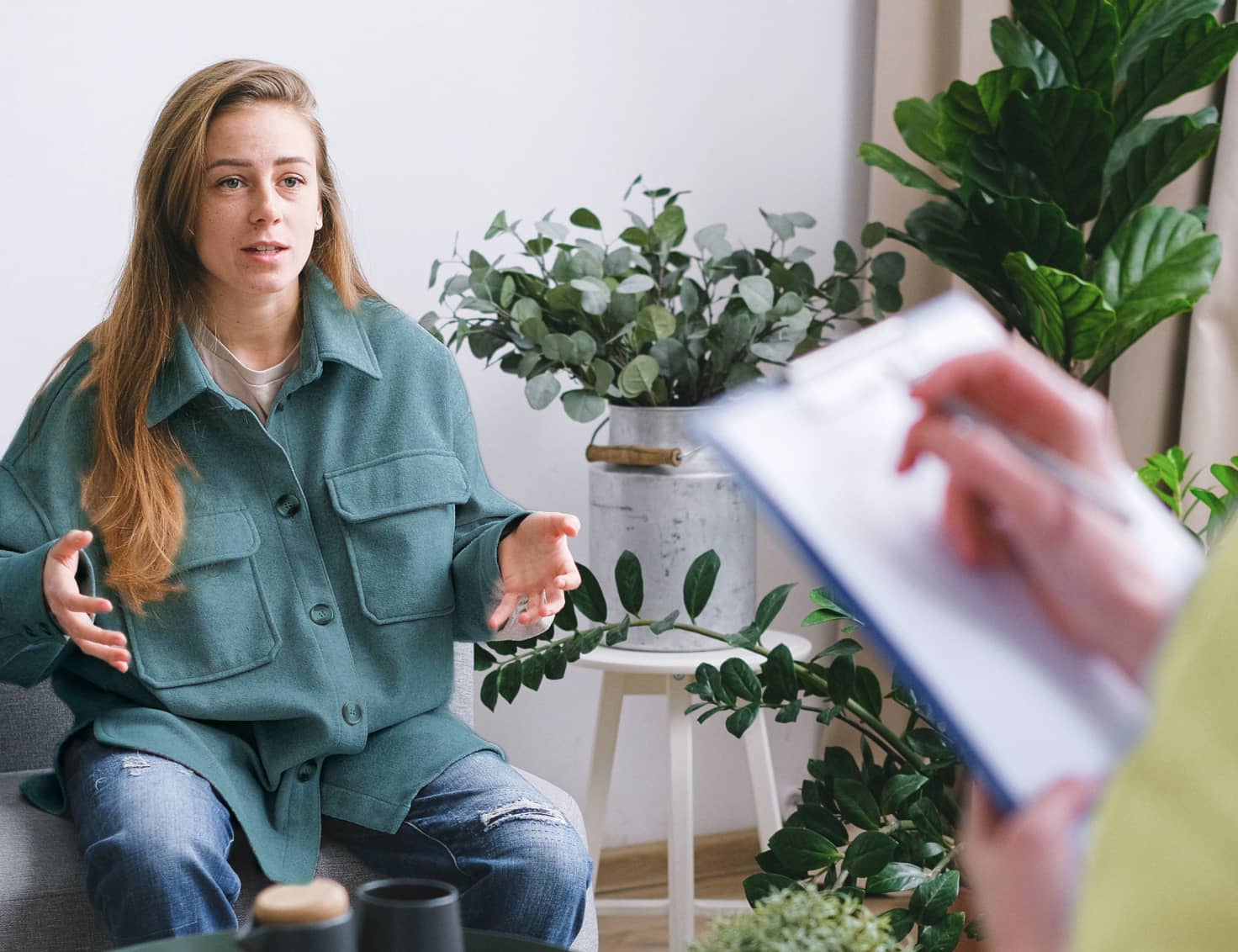 Meditation scripts for improving wellbeing