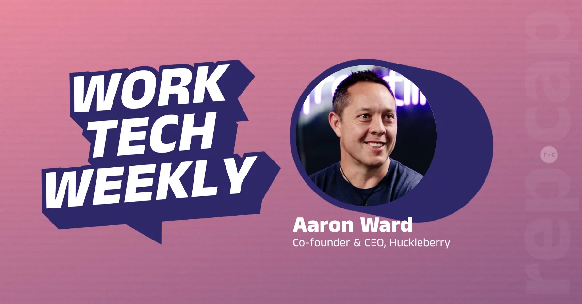 Where coaching actually happens - Work Tech Weekly