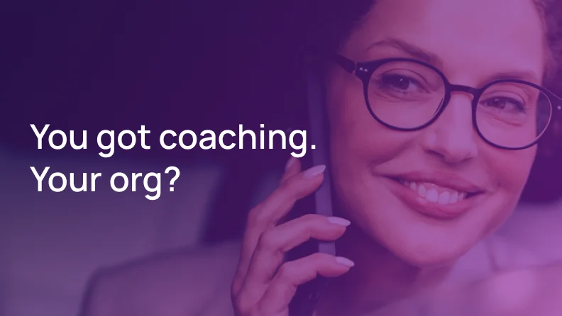 AI coaching for executives and founders