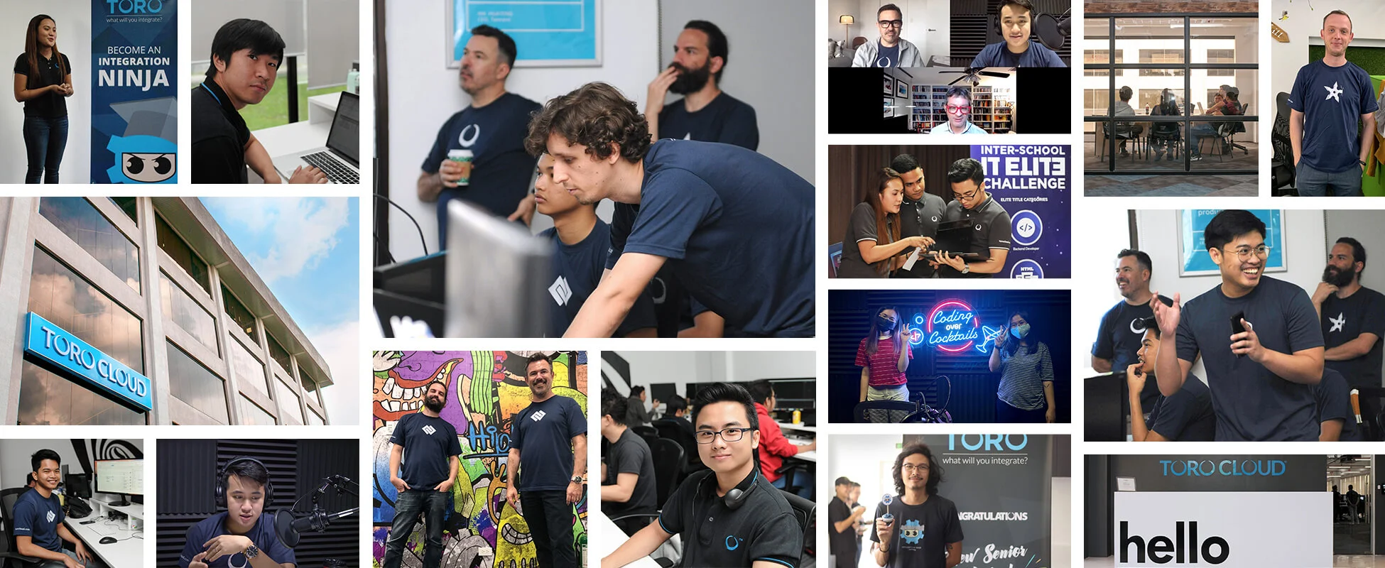 Careers life at Toro Cloud