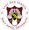 Holy Angel University Logo