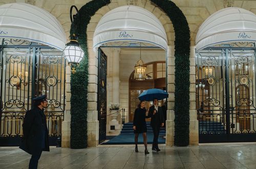 Soirées Exclusives Ritz Paris