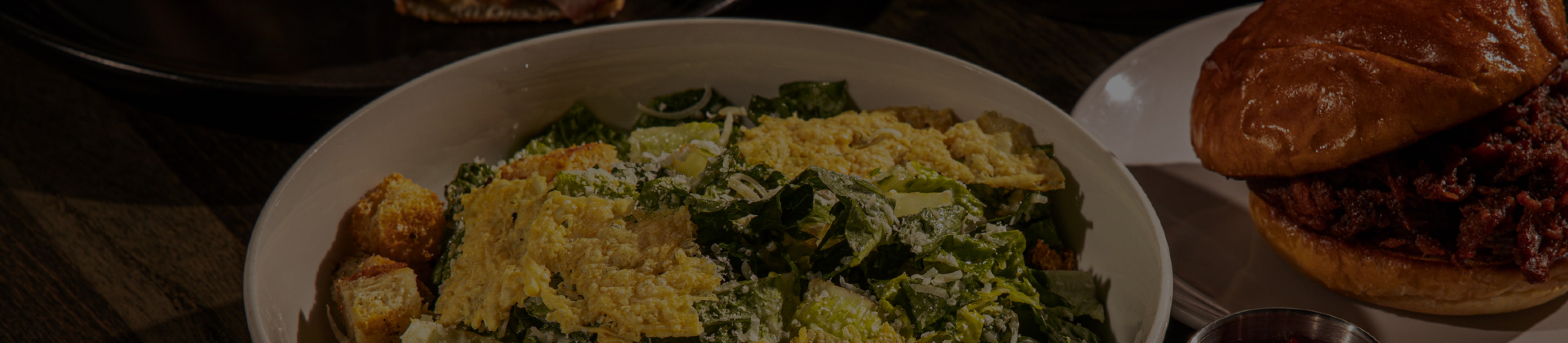 Hendo's Signature Dish