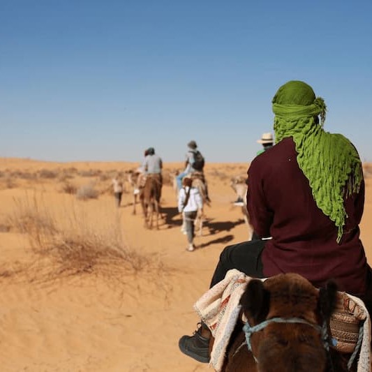 image of a transportation seminar