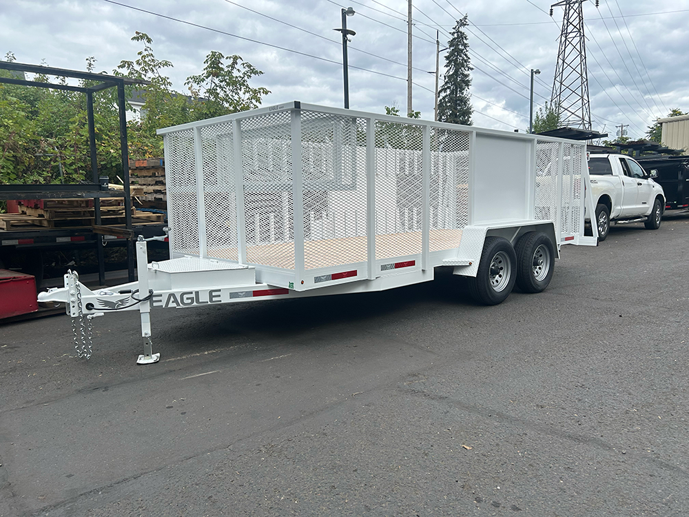 Custom Trailers