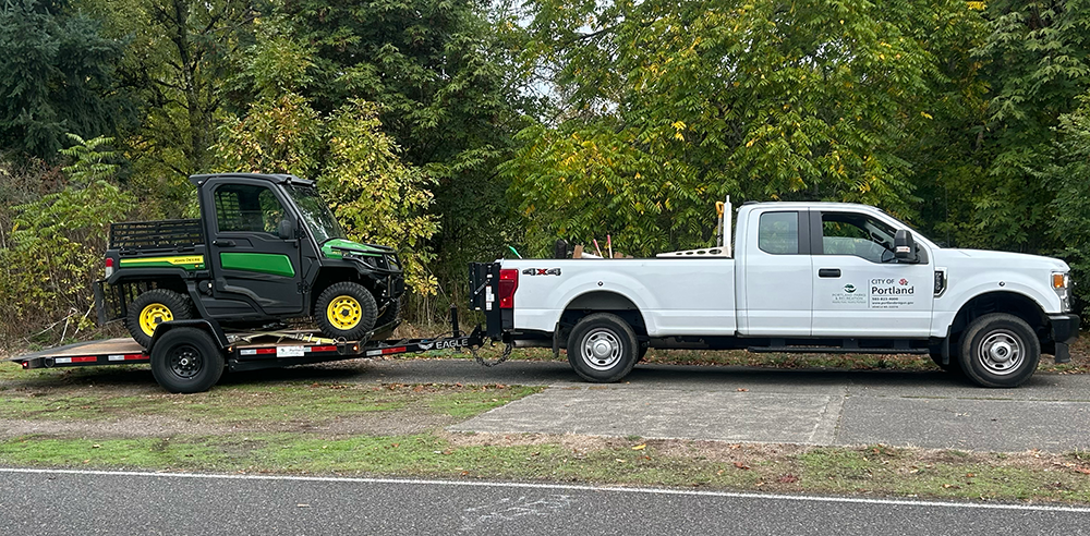 Custom Trailer