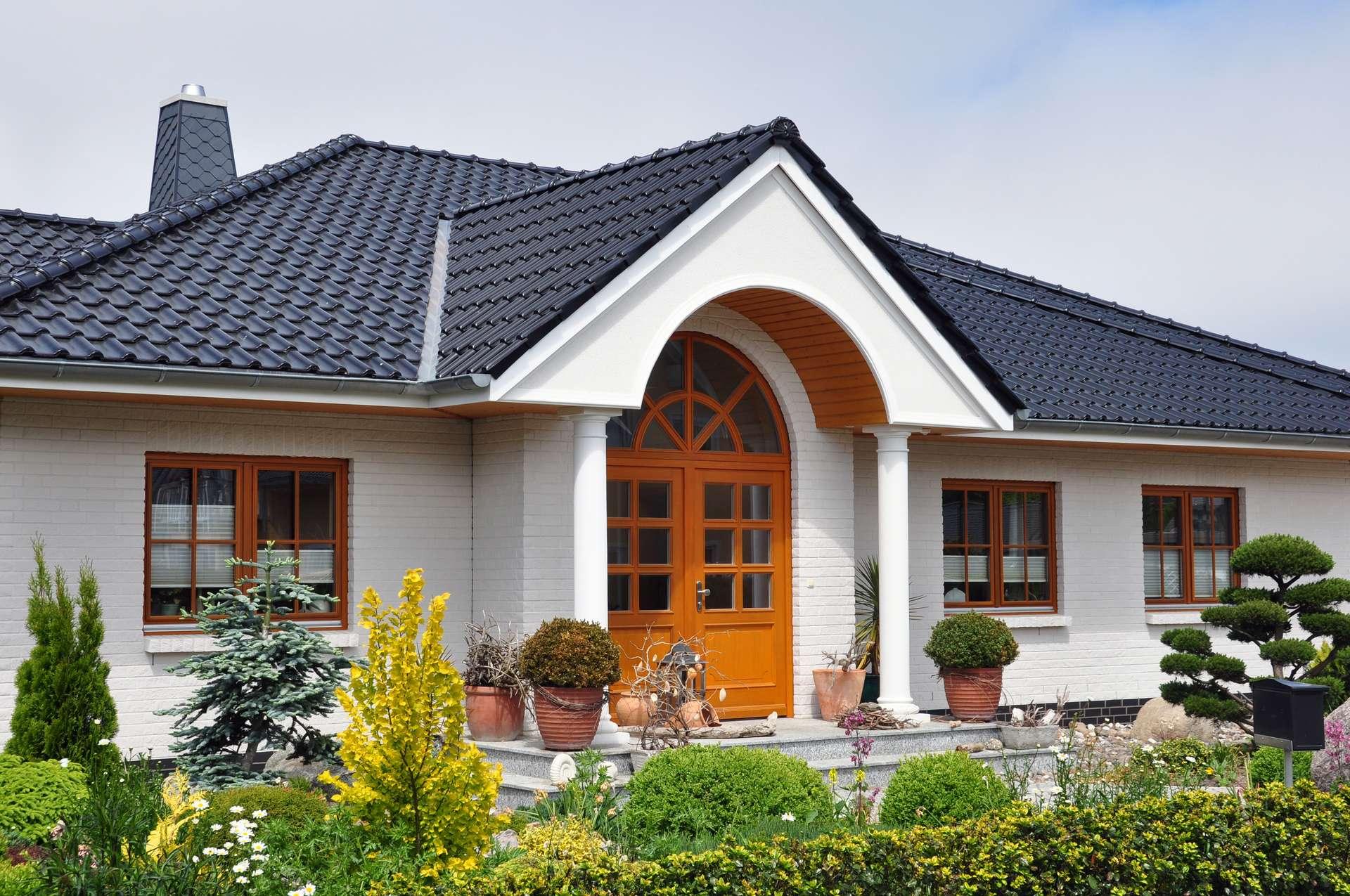 Muster Einfamilienhaus 