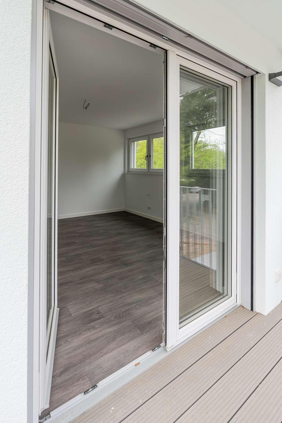 Zimmer mit Balkon 