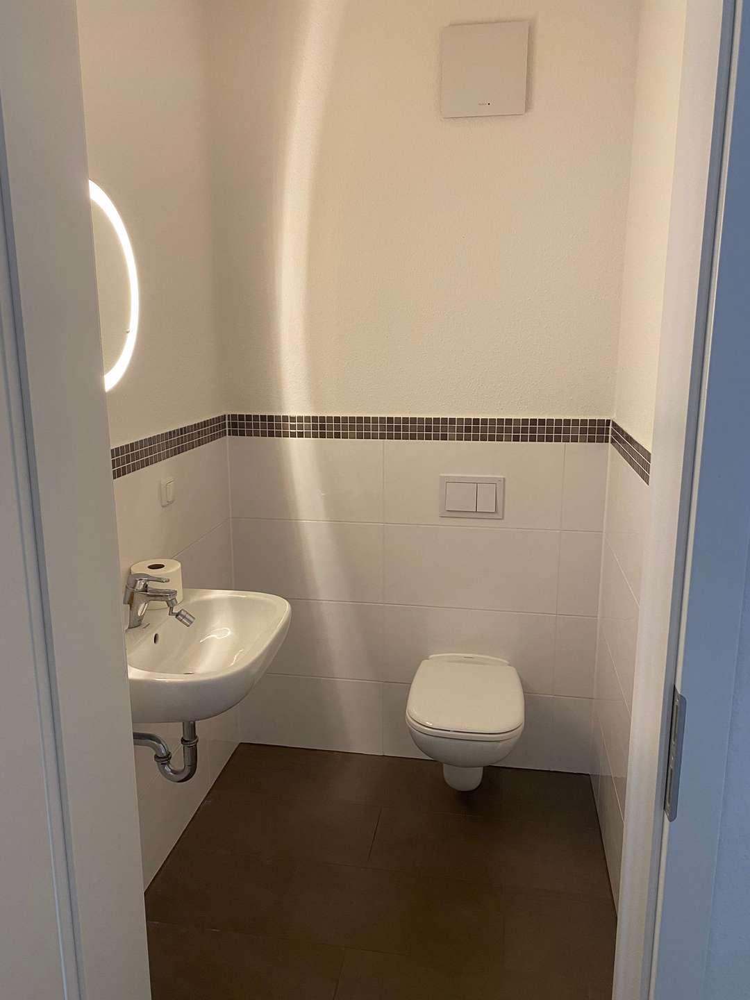 Gäste WC