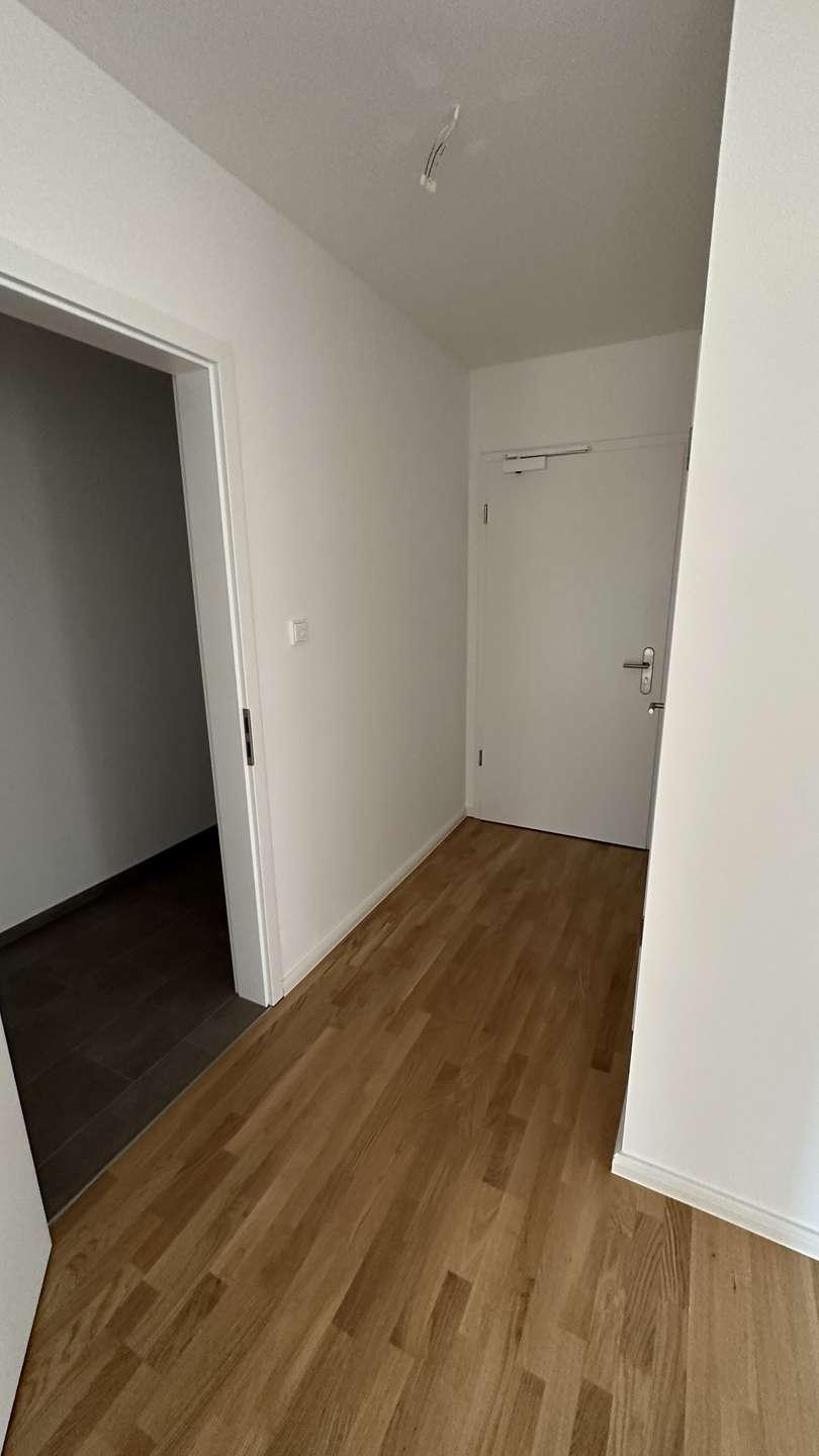 Flur mit Abstellraum