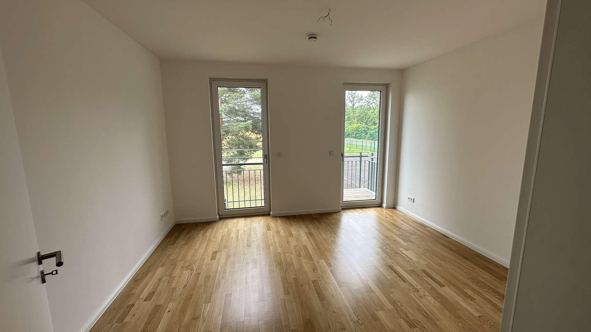 Kinderzimmer mit Balkon